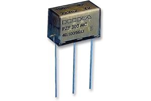 EVOX RIFA KAPACITOR, DELTA NETWORK, 0,15 UF+2 x 4,7 NF | FILMKAPACITORER LUSUDSTÖD/SÄKERHET, 1 x antal - PZB300MC23R30