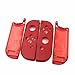 Produktbild Zhhlinyuan 1 Pair Housing Plastic Shell Replacement Case Cover Joy-Con für Nintend Switch Controller