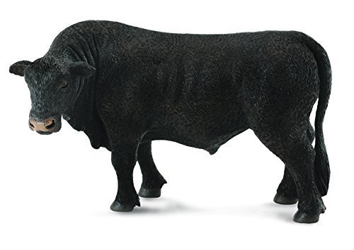 Preisvergleich Produktbild CollectA Black Angus Bull by CollectA