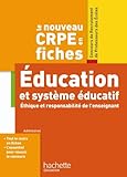 Le nouveau CRPE en Fiches Système éducatif