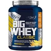 Bigjoy Sports Bigwhey Classic Muz 1 Paket(1 x 990 g)
