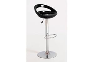 Regalos Miguel - Taburetes Cocina - Taburete Onis Basic - Negro