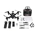 Produktbild Mountxin GLOBAL Drone GW198 GPS Brushless 5G WiFi 720P Kamera FPV Drone RC Follow Me - Schwarz