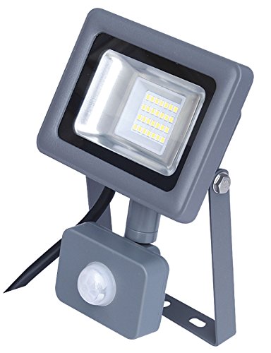 Preisvergleich Produktbild Shada LED Floodlight with Sensor 10 W 750 lm