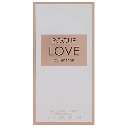 Rihanna Rogue Love Eau de Parfum Spray - 125 ml