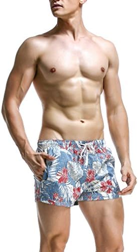 Hippolo Men's Swimming Shorts 2 2 M