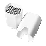 Baoblaze Kartoffelschneider Pommesschneider Edelstahl Gemüseschneider