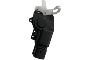 GZCHUMU Door Lock Actuator Rear Left For Toyota Altis with Corolla Will Ipsum OEM 69140-12070/69140-12040