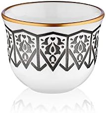 Gawa Cup Seljuq - Mat Black Premium - 90 cc