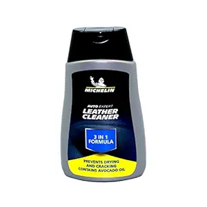 MICHELIN 3 in One Leather Cleaner 25ml