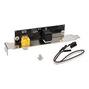 Leepesx 24BIT 192KHz Daughter Card Baffle Coaxial Computer Desktop Digital Professional PCB Au-dio for General Motherboard Decoder