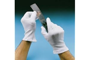 Kenro, Cotton Gloves for Handling Films, Negatives and Archival Materials.