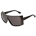 Diesel Unisex Adults’ DL-0056-58A Sunglasses, Brown (Marrón), 65