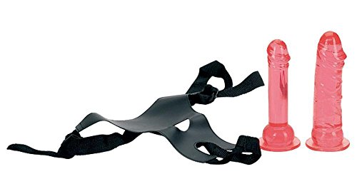 Preisvergleich Produktbild ZBF 6700007018 Crotchless strap on Harness