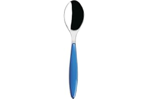 Guzzini, Petite Cuillère, 14,5 cm, Bleu Méditerranée