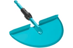 Gardena Tagliabordi combisystem: Pratico tagliabordi con Lama in Acciaio protetta da corrosione, Accessorio per Tagliare i Bordi d'erba (3149-20)
