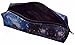 Kukubird Various Print Pencil Case With Kukubird Dust Bag - Galaxy Space Blue