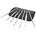 Dobet Delicate High Quality Stainless Steel Blackhead Blemish Remover & Acne Pimple Extractors (7 PCs)