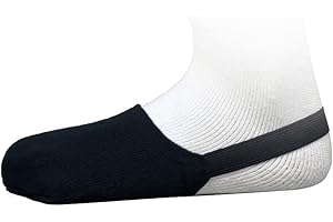 HLIWS 1 pezzo Copertura Cast Calzino,Scaldamuscoli in Punta,Comodo e leggero,traspirante,Calza Per Gesso Piede,per del Piede Mantenere Calde e Pulite