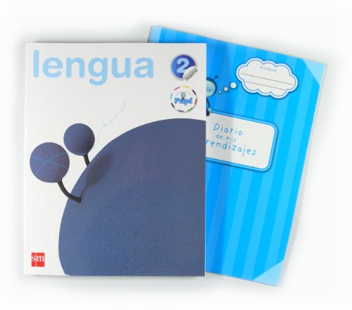 Lengua 2 primaria conecta con pupi