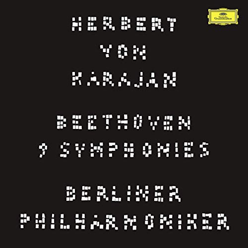 Preisvergleich Produktbild DG 120 – 9 Symphonies Vinyl Art Edition (Ltd.) [Vinyl LP]