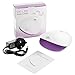12W UV LED Nail Lamp. Start SJSW Professional Gel Polish Nail Dryer for Manicures or Pedicures. Mini & Portable, for Home or Salon Use, 3 Timer Presets