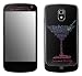 Produktbild Unbekannt MusicSkins Sex and the City Fabulous Martini Schutzfolie für Samsung Galaxy Nexus