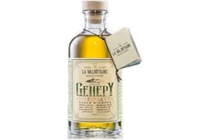 LA VALDOTAINE GENEPY EXTRA LIQUORE AL GINEPRO 70 CL