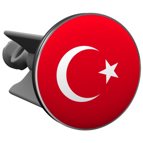 Preisvergleich Produktbild Plopp Waschbeckenstöpsel Türkei, Stöpsel, Excenter Stopfen, für Waschbecken, Waschtisch, Abfluss
