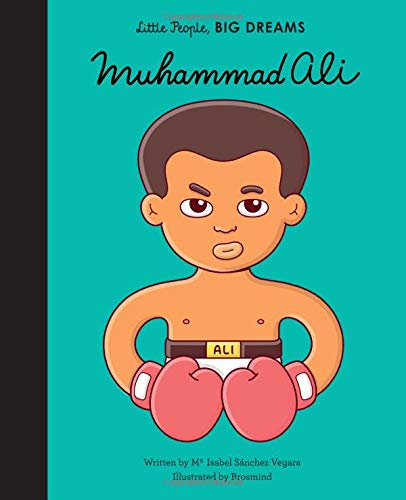 Muhammad Ali (Little People, Big Dreams)