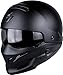 Produktbild SCORPION EXO-COMBAT SOLID Integralhelm matt schwarz XL