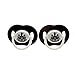 Official Football Soothers Dummies (Newcastle United FC)