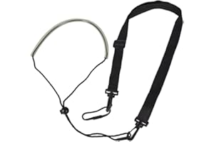 MID-EAST Remo Shoulder Strap For Aeusserlich Tuned Doumbek