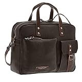 Altersgruppe: Adult The Bridge Talamone Briefcase/Aktentasche 38 cm t.Moro ABB. rutenio scure opaco
