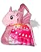 Produktbild PICCOLI MONELLI Kindertasche mit Plüsch Einhorn Farbe Pink