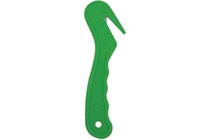 Perry Equestrian Unisex's 7104-0000GN No.7104 Bale Cutter, Green, one size