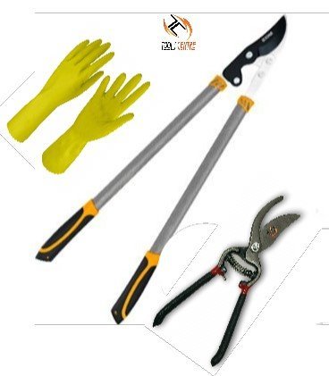 Tools Centre 29"(725mm) Garden Hedge Shear