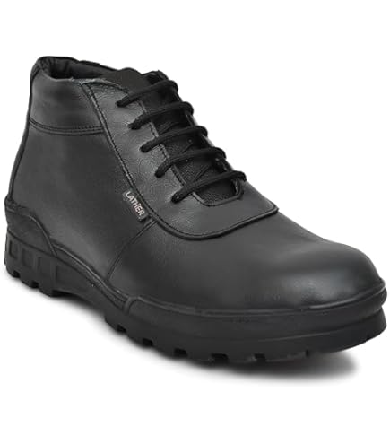 STONIX® Gola Industrial Safety Shoes for Men's | Sports Look