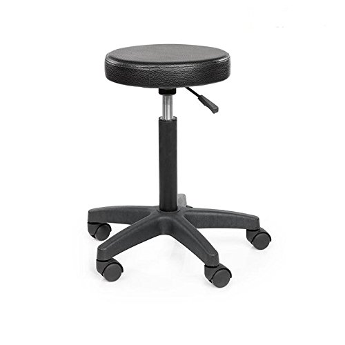 Rivoli Hairdressers Adjustable Height Hairdressing Cutting Stool