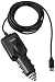 AmazonBasics 5 Feet Micro USB Universal Car Charger for Android (Black) RS.599.00