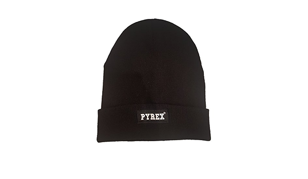 Cuffia Basica PYREX (Nera) : Amazon.it: Abbigliamento