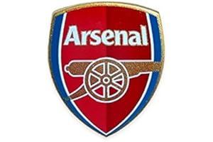 Arsenal FC Official Football Gift Metal Crest Pin Badge (RRP 3.99!) by Arsenal F.C.