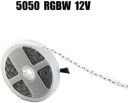 Bsod New 16.4ft 24V SMD 5050 flexible led strip 60leds/m 5m RGB Flexible LED Tape RGBW 4 Color in One LED RGBW LED Ribbion (12V IP33 RGBW (white))