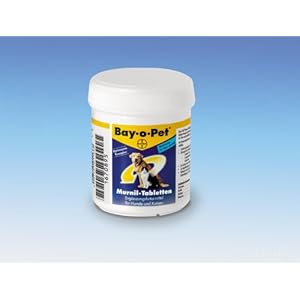 Bay O Pet Murnil Tabletten, 80 St