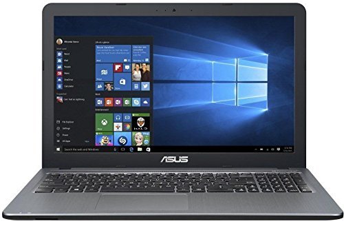ASUS Vivobook X540SA-XX095T 15 6  Intel Pentium N3700 Quad-core 1 6 GHz   2 4 GHz Processor  4GB RAM  1TB HDD  Windows 10