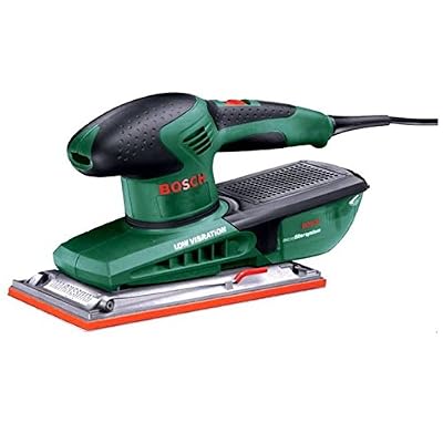 Bosch Ponceuse vibrante filaire BOSCH Pss 280, 250 W