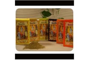 BYUP Henna Super Caoba Oscuro Polvo 100 Gr de Spiritual Sky