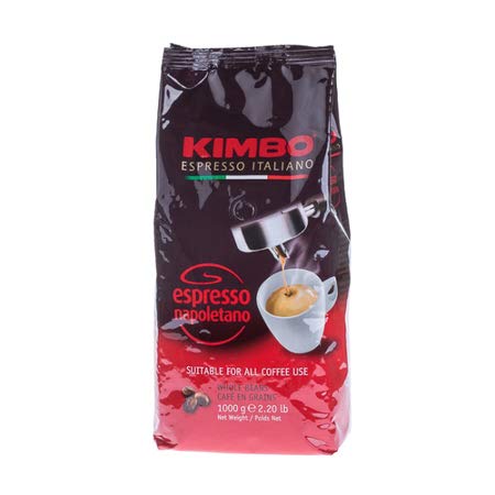 Kimbo Napoletano, Espresso-Bohnen, 1 kg