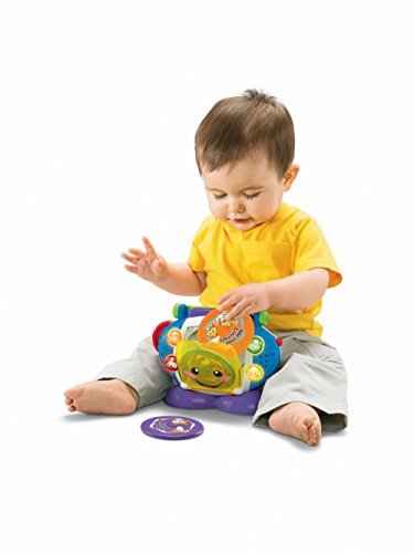 Fisher-Price P2672 - Lernspaß CD-Spieler