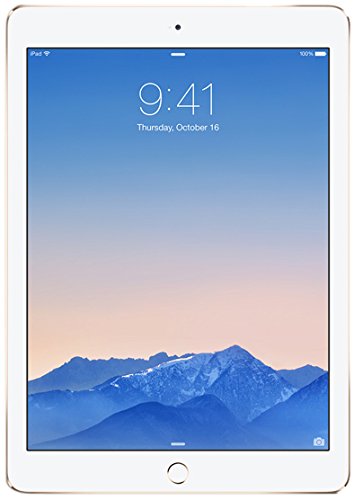 Preisvergleich Produktbild Apple 24.6cm(9.7") iPad Air 2 64GB LTE Gold